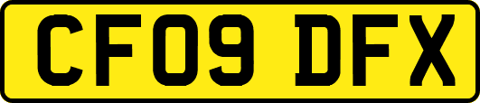CF09DFX
