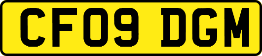 CF09DGM