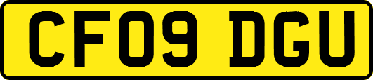 CF09DGU