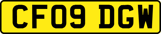 CF09DGW