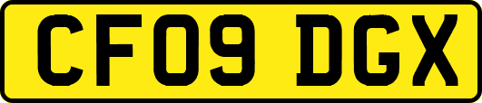 CF09DGX