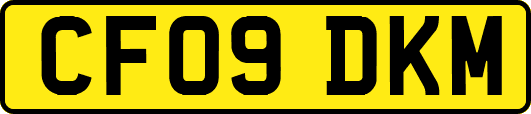 CF09DKM