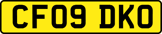 CF09DKO