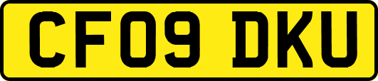 CF09DKU