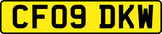 CF09DKW