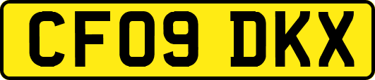 CF09DKX