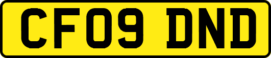 CF09DND