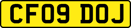 CF09DOJ