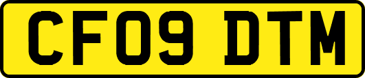 CF09DTM