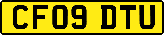 CF09DTU