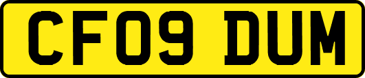 CF09DUM