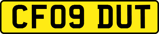 CF09DUT