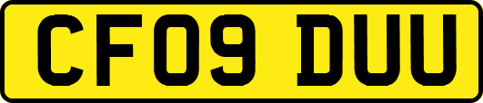 CF09DUU