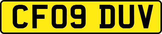 CF09DUV