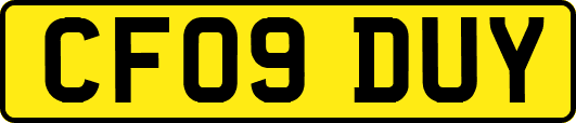 CF09DUY