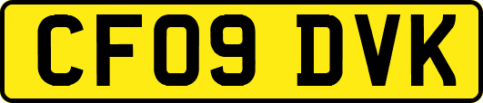 CF09DVK