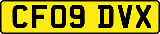 CF09DVX