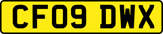 CF09DWX