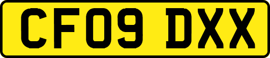 CF09DXX