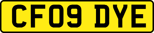 CF09DYE