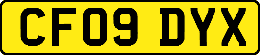 CF09DYX