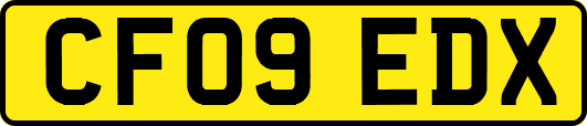 CF09EDX