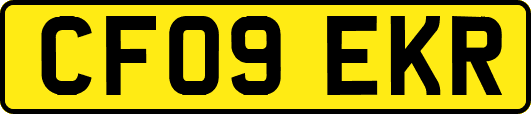 CF09EKR
