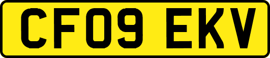 CF09EKV