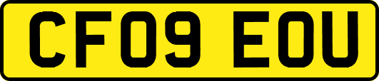 CF09EOU
