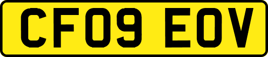 CF09EOV