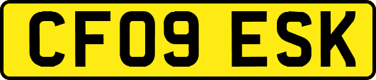 CF09ESK