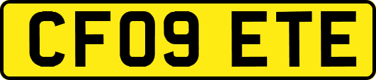 CF09ETE