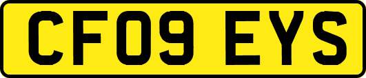 CF09EYS