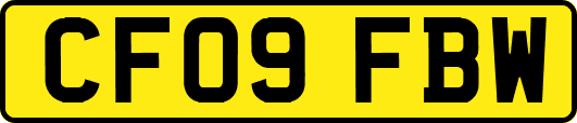 CF09FBW