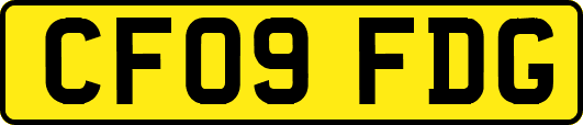 CF09FDG