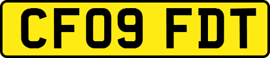 CF09FDT