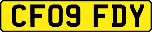 CF09FDY
