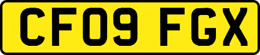 CF09FGX
