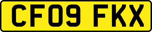 CF09FKX