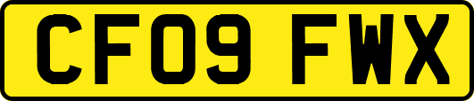 CF09FWX