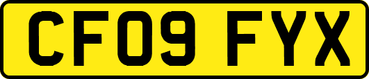 CF09FYX