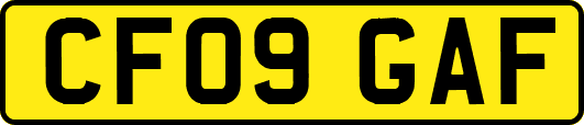 CF09GAF