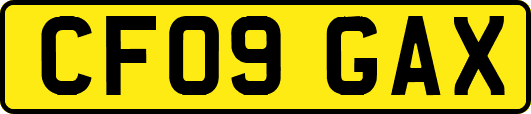 CF09GAX