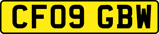 CF09GBW