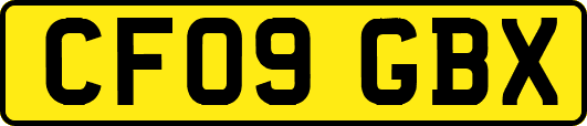 CF09GBX