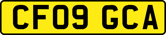 CF09GCA