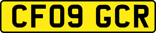 CF09GCR