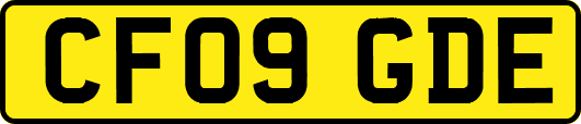 CF09GDE