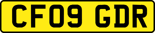 CF09GDR