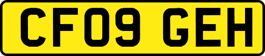 CF09GEH